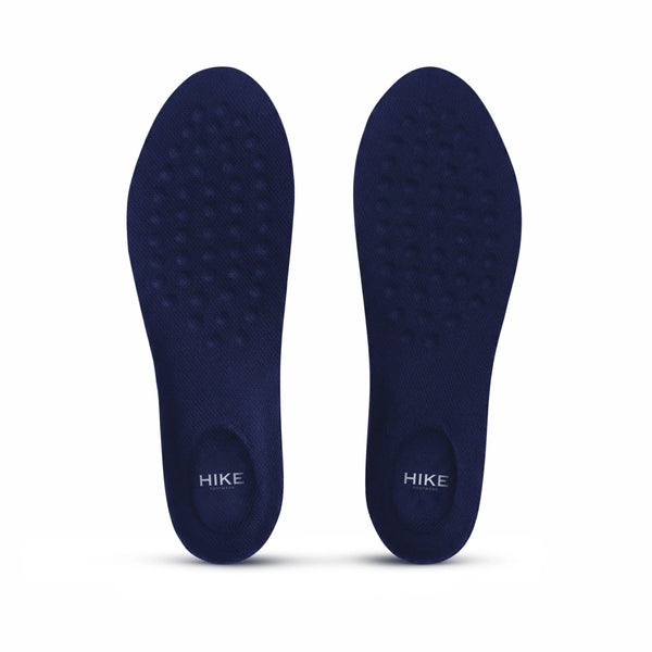 [HIKE Orthopedic Soles - Blue]