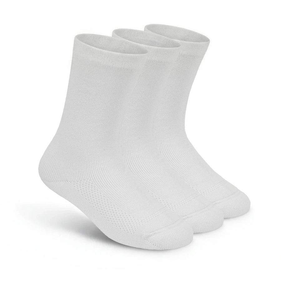 [Extra Roomy - White]
