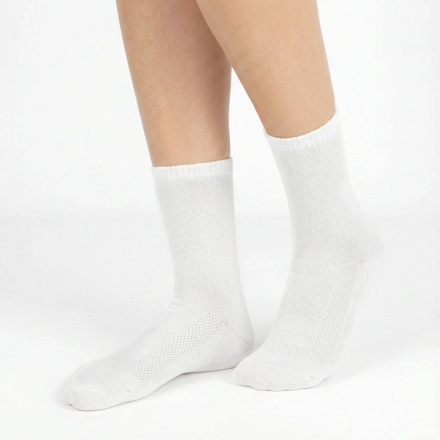 [Extra Roomy - White]