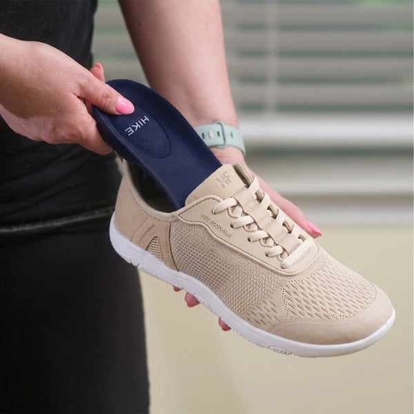 [HIKE Orthopedic Soles - Blue]