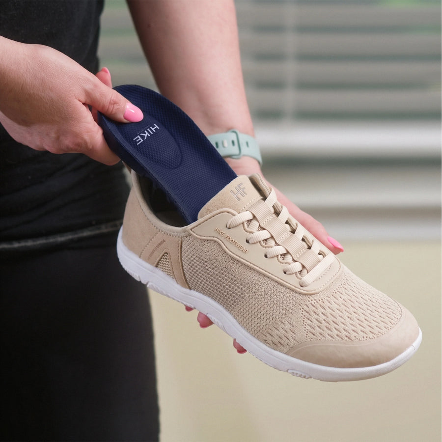 [HIKE Orthopedic Soles - Blue]