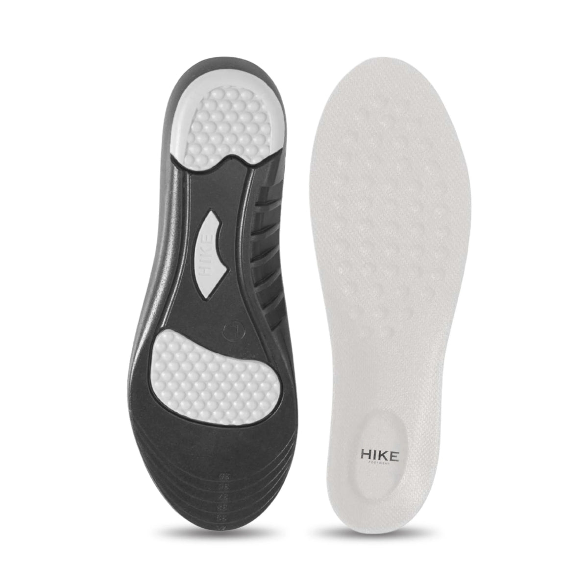 [HIKE Orthopedic Soles - White]