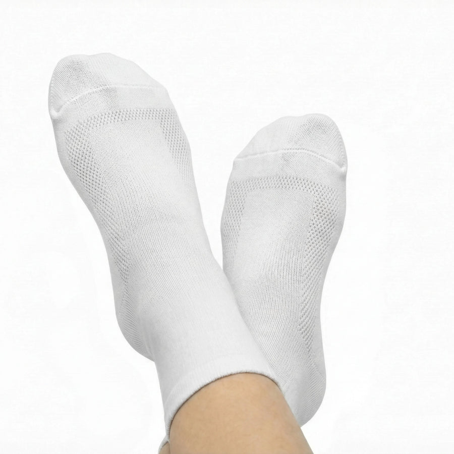 [Extra Roomy - White]