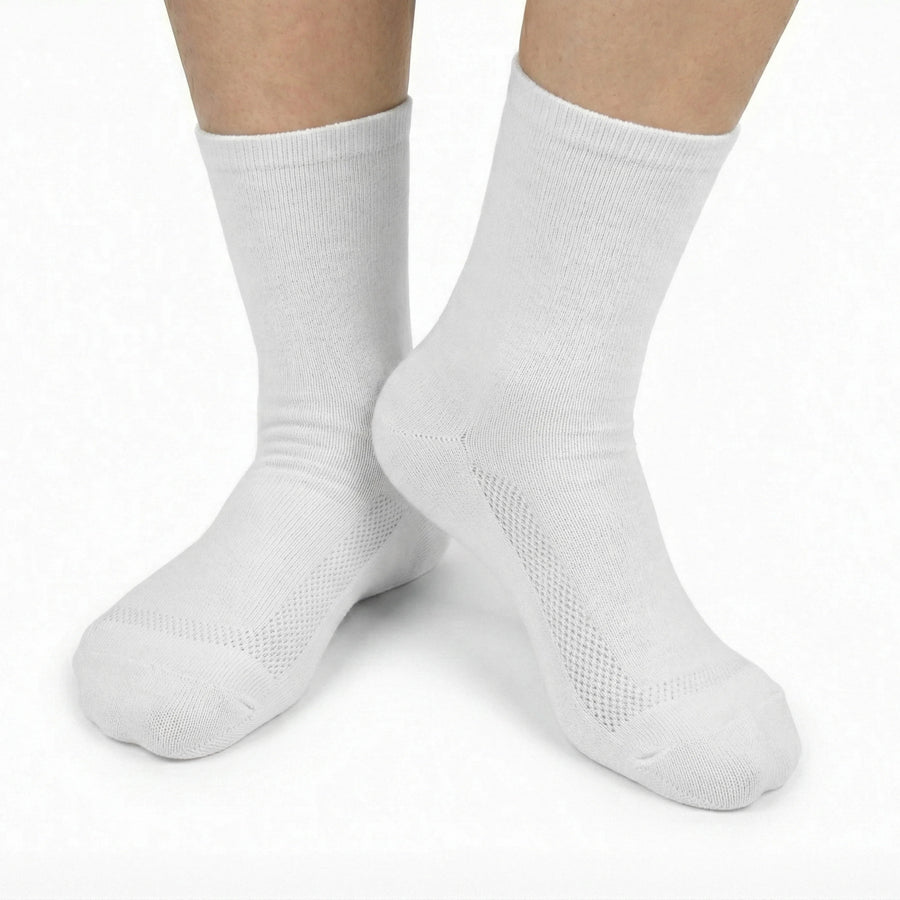 [Extra Roomy - White]