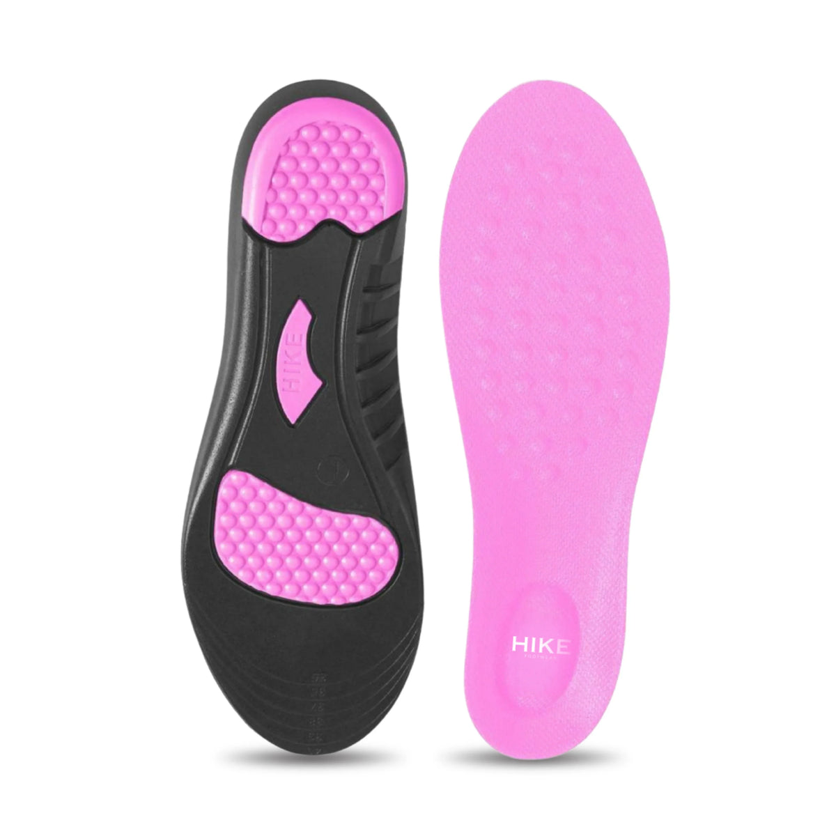 [HIKE Orthopedic Soles - Pink]