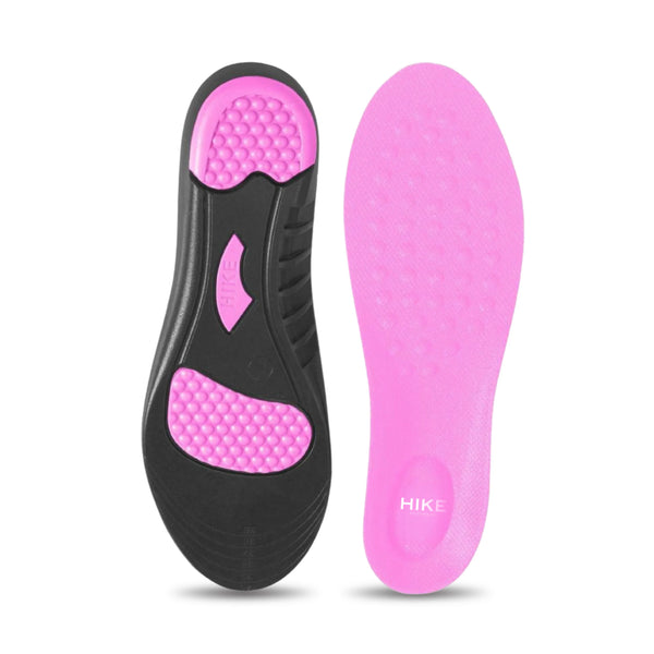 [HIKE Orthopedic Soles - Pink]