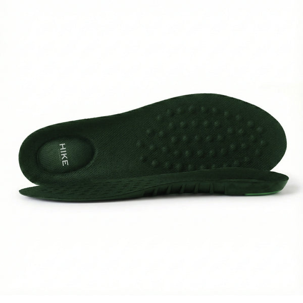 [HIKE Orthopedic Soles - Green]