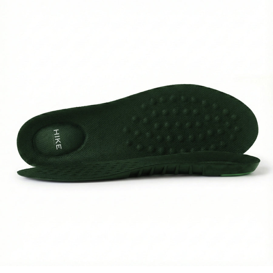 [HIKE Orthopedic Soles - Green]