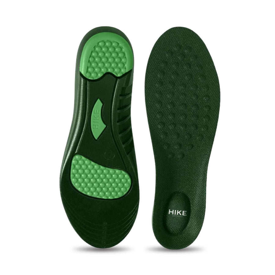 [HIKE Orthopedic Soles - Green]