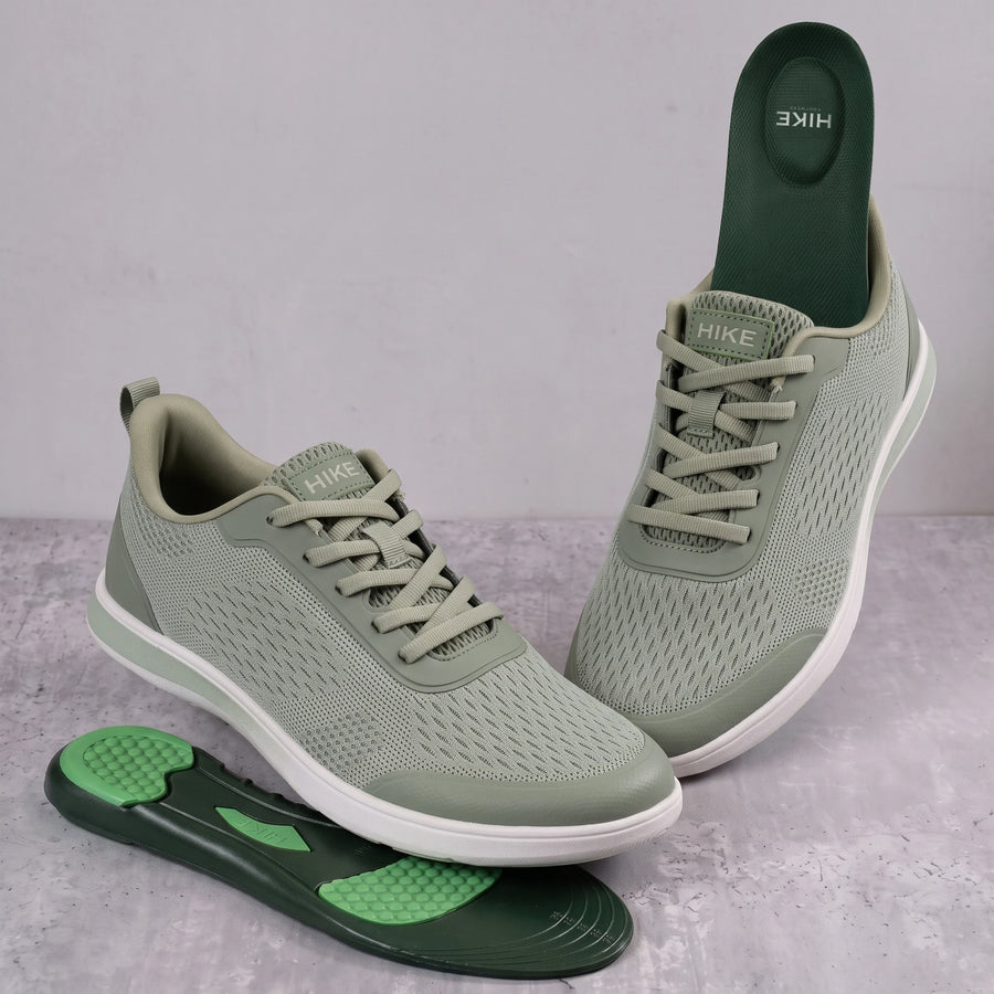 [HIKE Orthopedic Soles - Green]