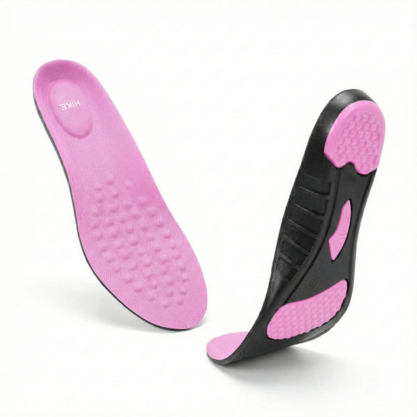 [HIKE Orthopedic Soles - Pink]