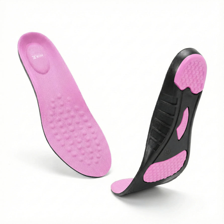 [HIKE Orthopedic Soles - Pink]