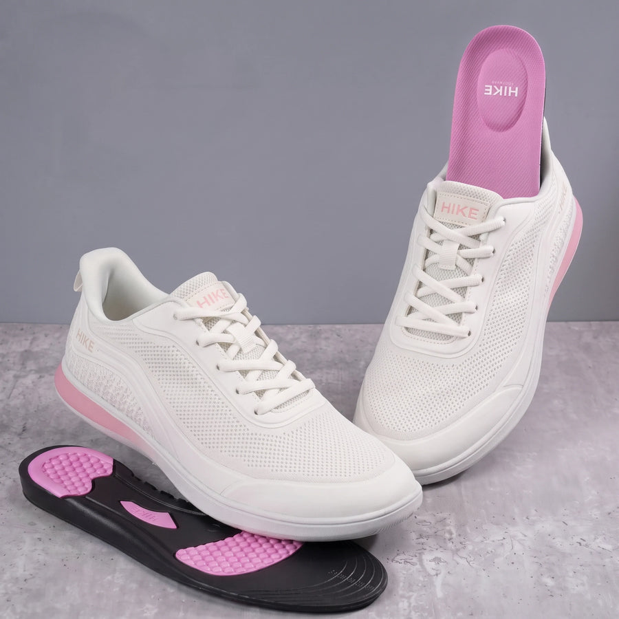 [HIKE Orthopedic Soles - Pink]