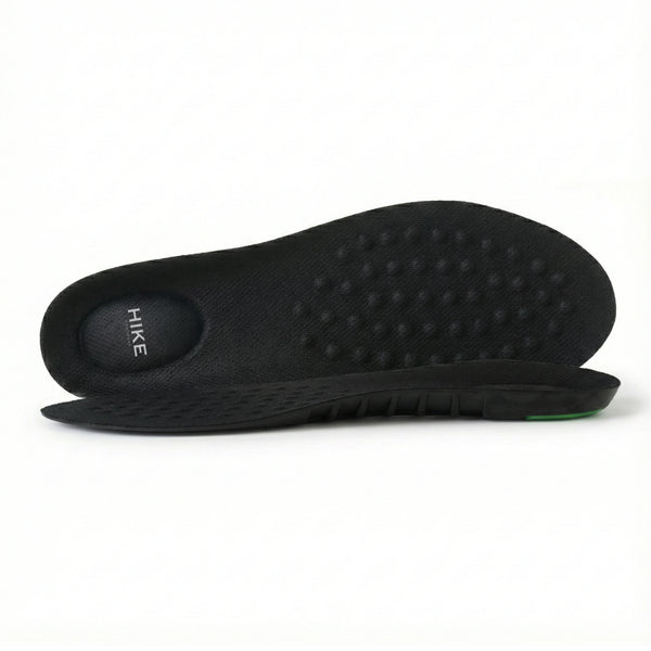 [HIKE Orthopedic Soles - Black]