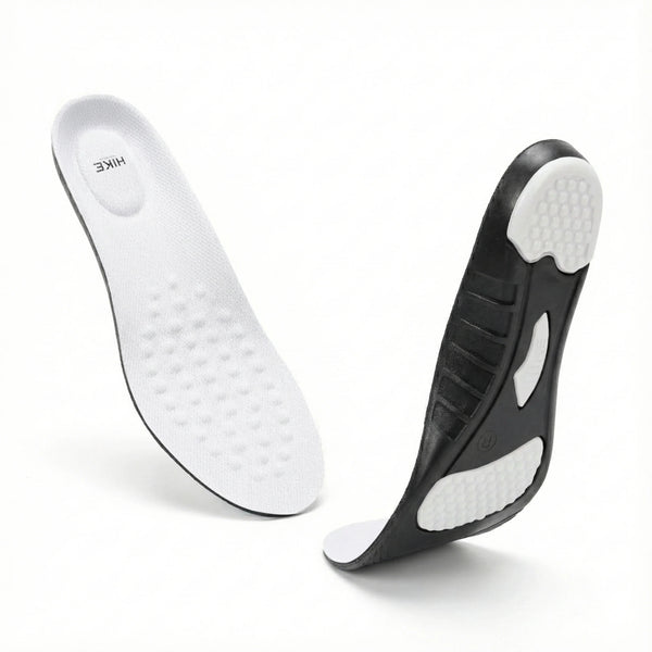 [HIKE Orthopedic Soles - White]