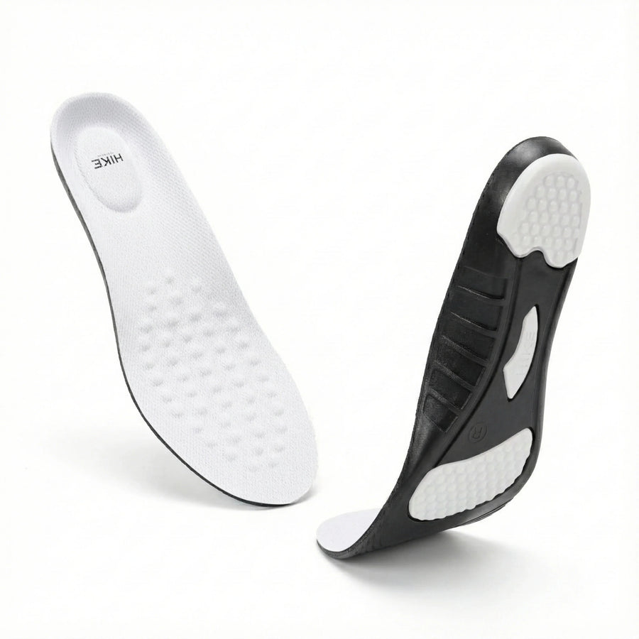 [HIKE Orthopedic Soles - White]