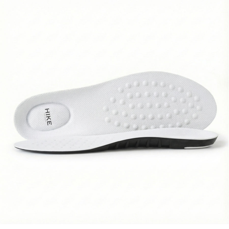 [HIKE Orthopedic Soles - White]