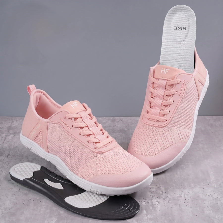 [HIKE Orthopedic Soles - White]