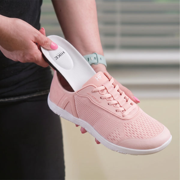 [HIKE Orthopedic Soles - White]
