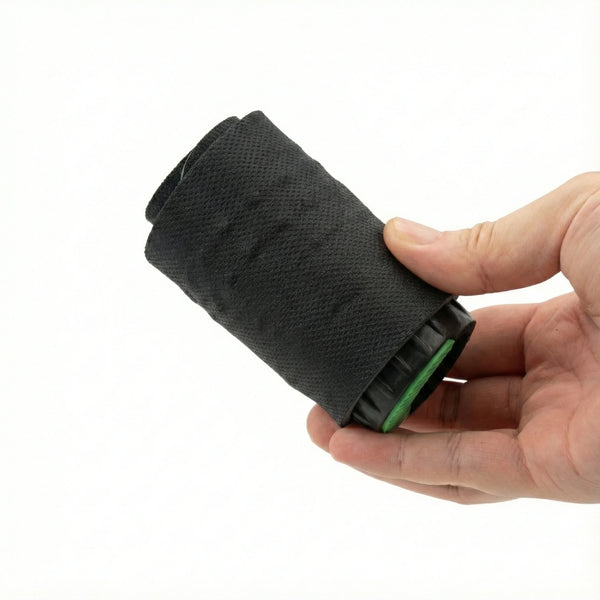 [HIKE Orthopedic Soles - Black]