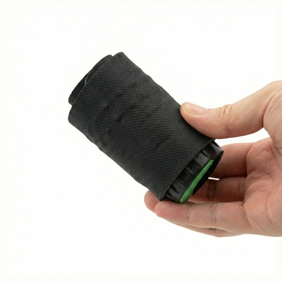 [HIKE Orthopedic Soles - Black]