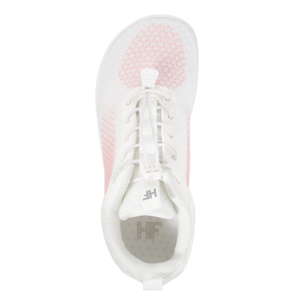 [HF Flow - White / Pink]