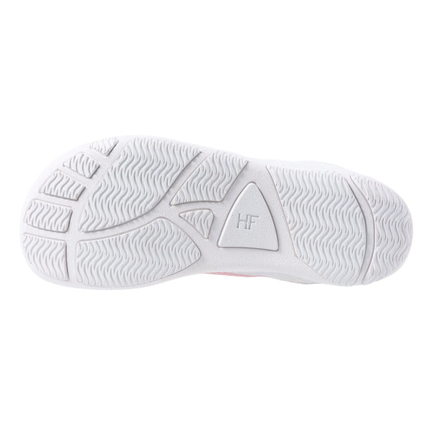[HF Flow - White / Pink]