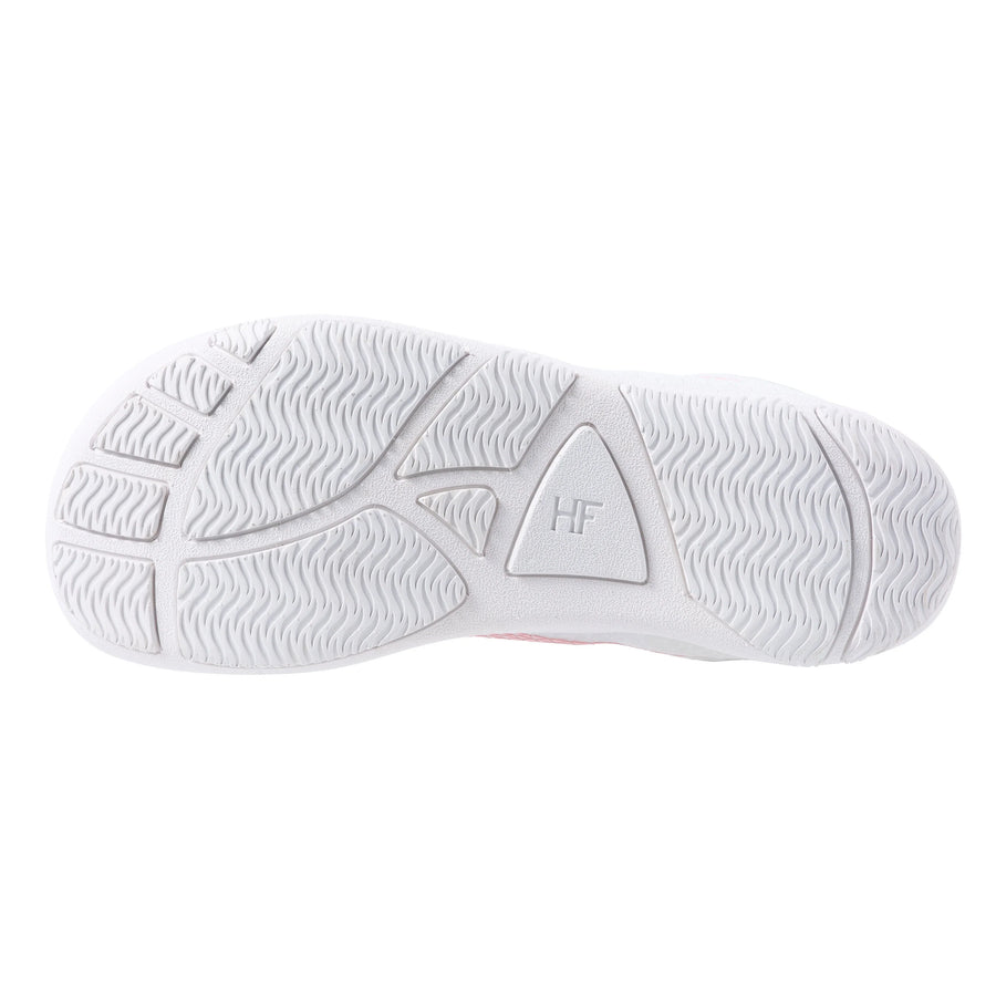 [HF Flow - White / Pink]
