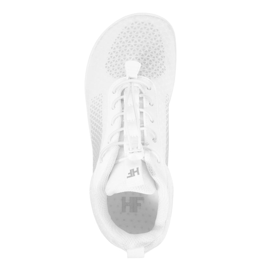 [HF Flow - White / Gray]