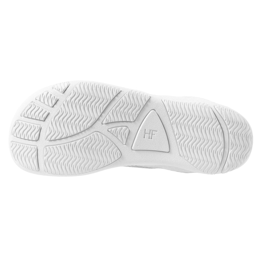 [HF Flow - White / Gray]