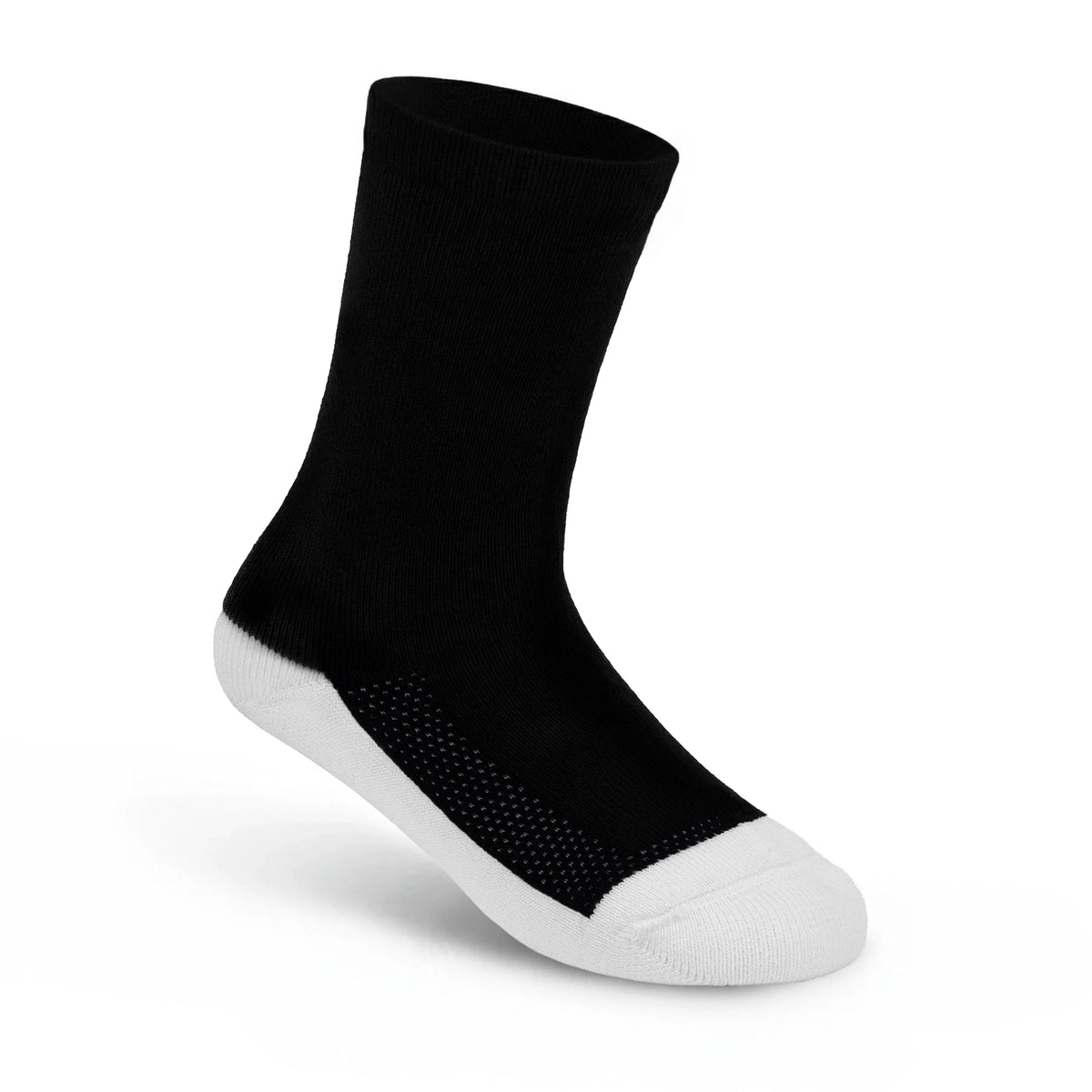 [Extra Roomy - Black / White]