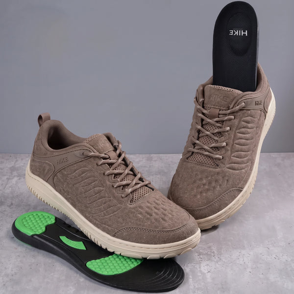 [HIKE Orthopedic Soles - Black]