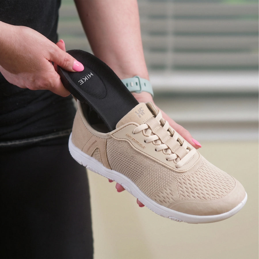 [HIKE Orthopedic Soles - Black]