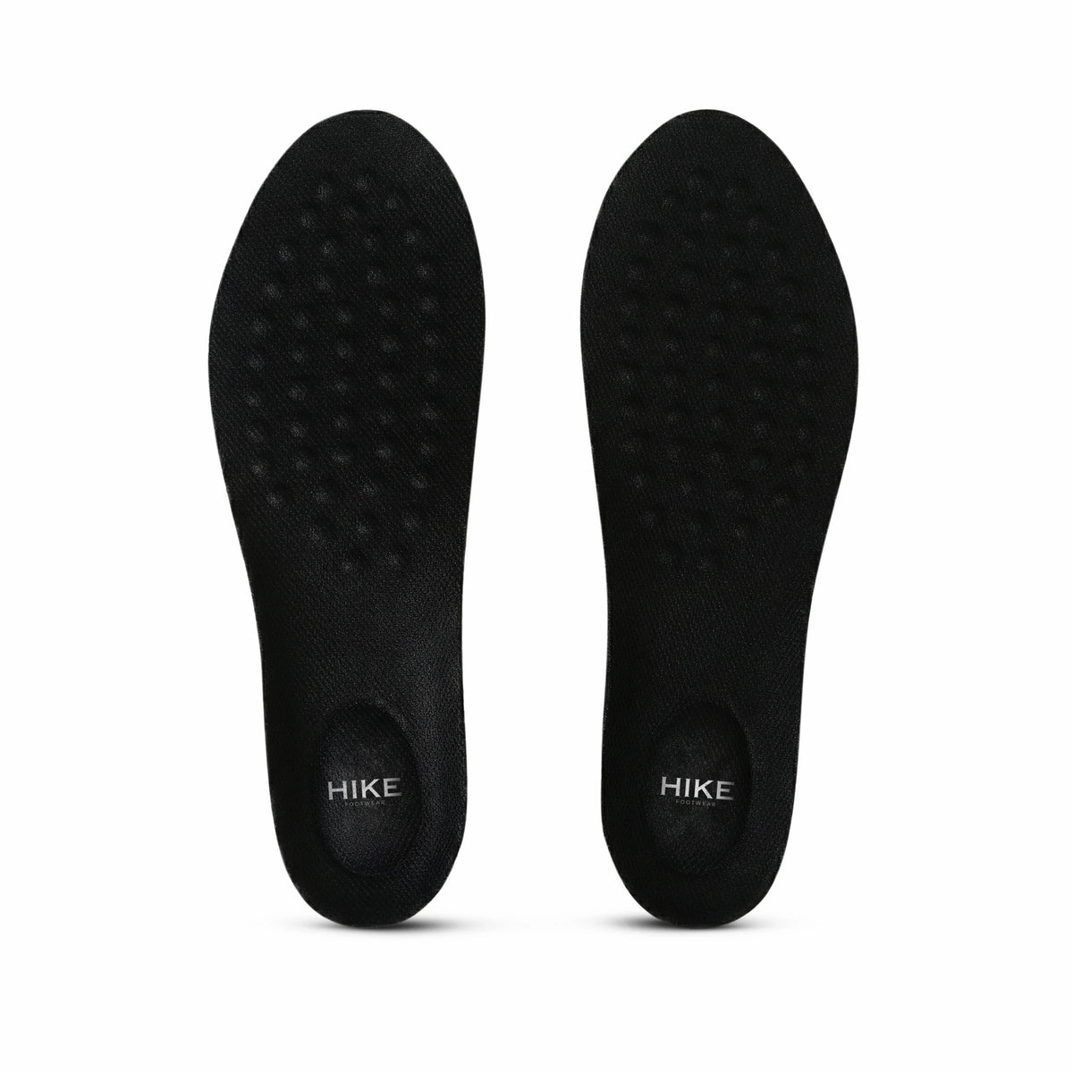 [HIKE Orthopedic Soles - Black]