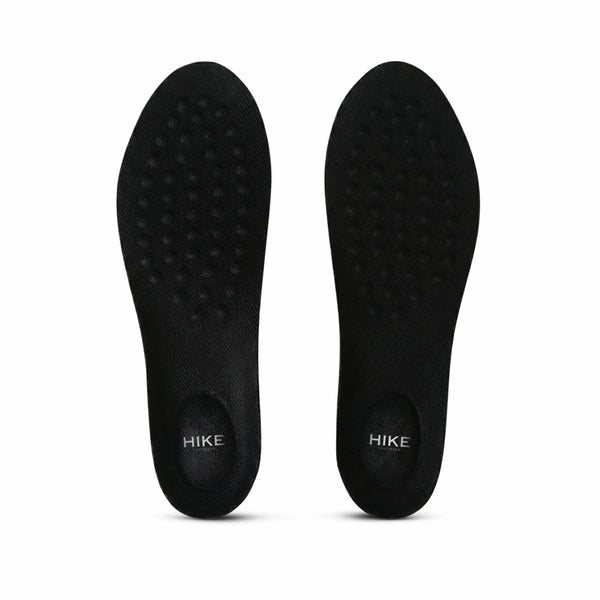 [HIKE Orthopedic Soles - Black]