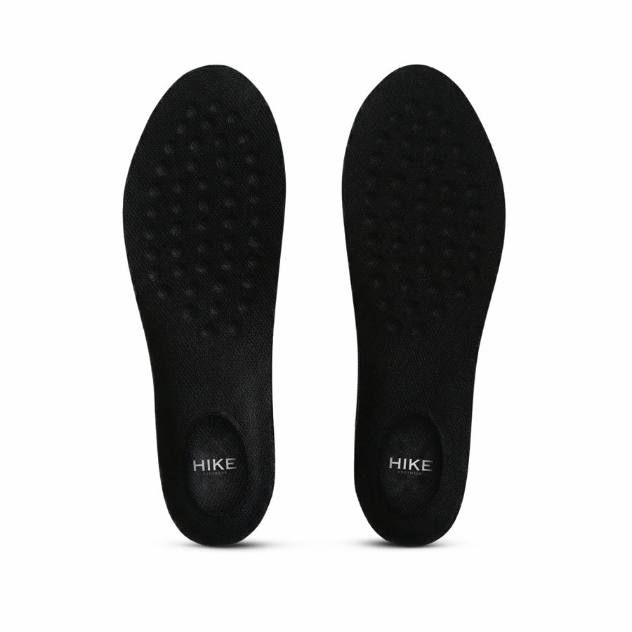 [HIKE Orthopedic Soles - Black]