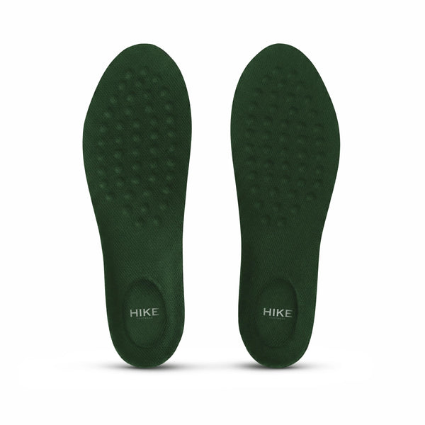 [HIKE Orthopedic Soles - Green]
