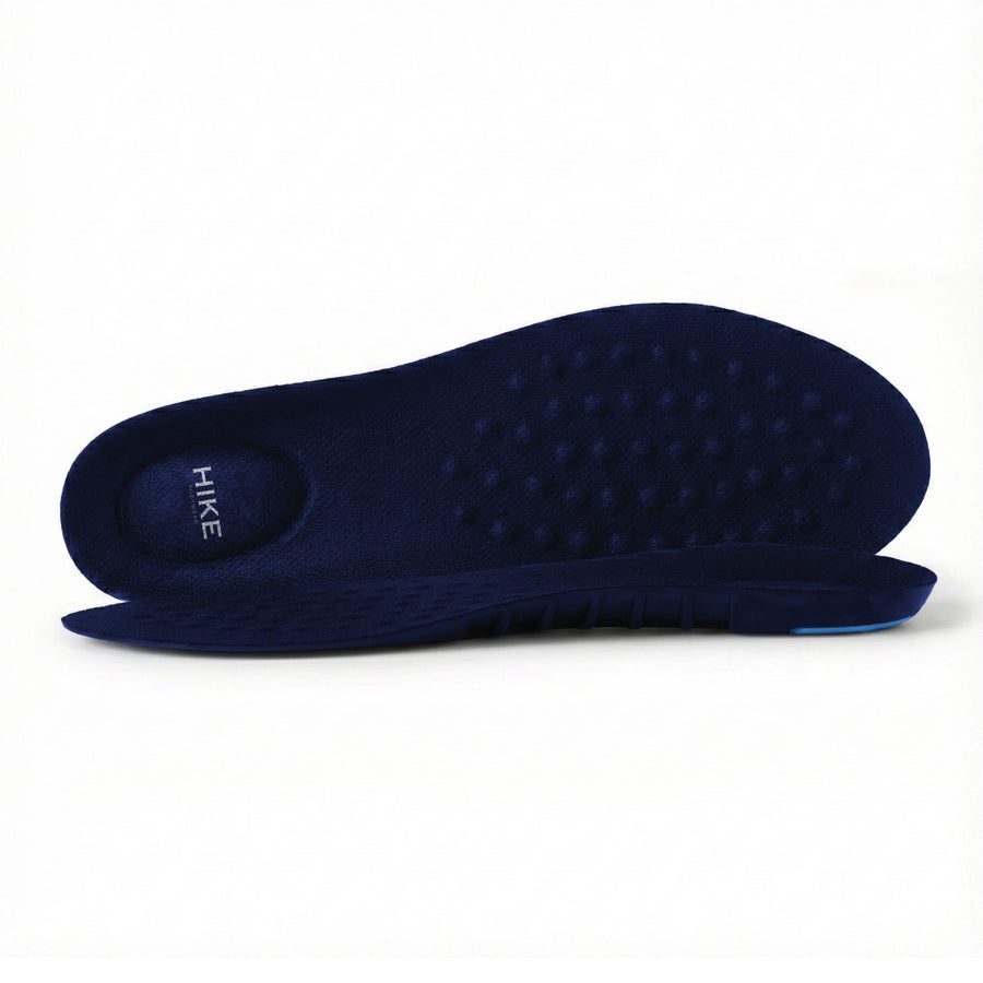 [HIKE Orthopedic Soles - Blue]