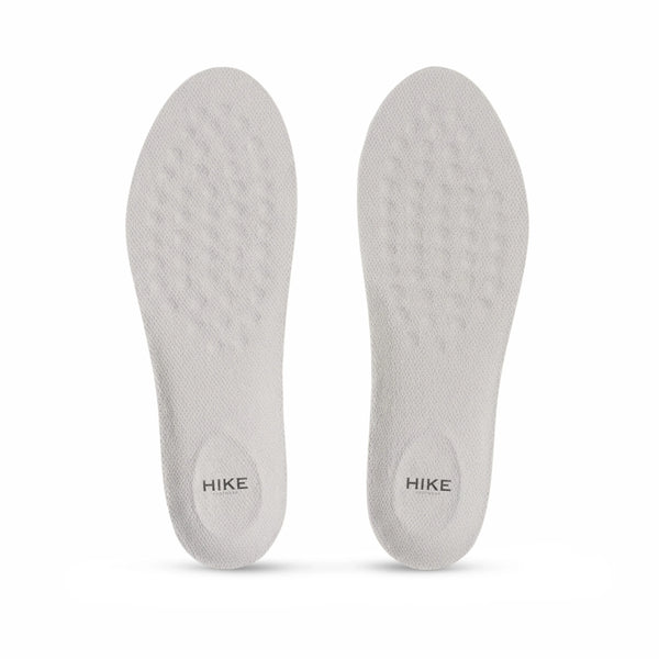 [HIKE Orthopedic Soles - White]