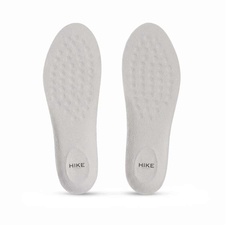 [HIKE Orthopedic Soles - White]