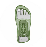 Wide Toe Box