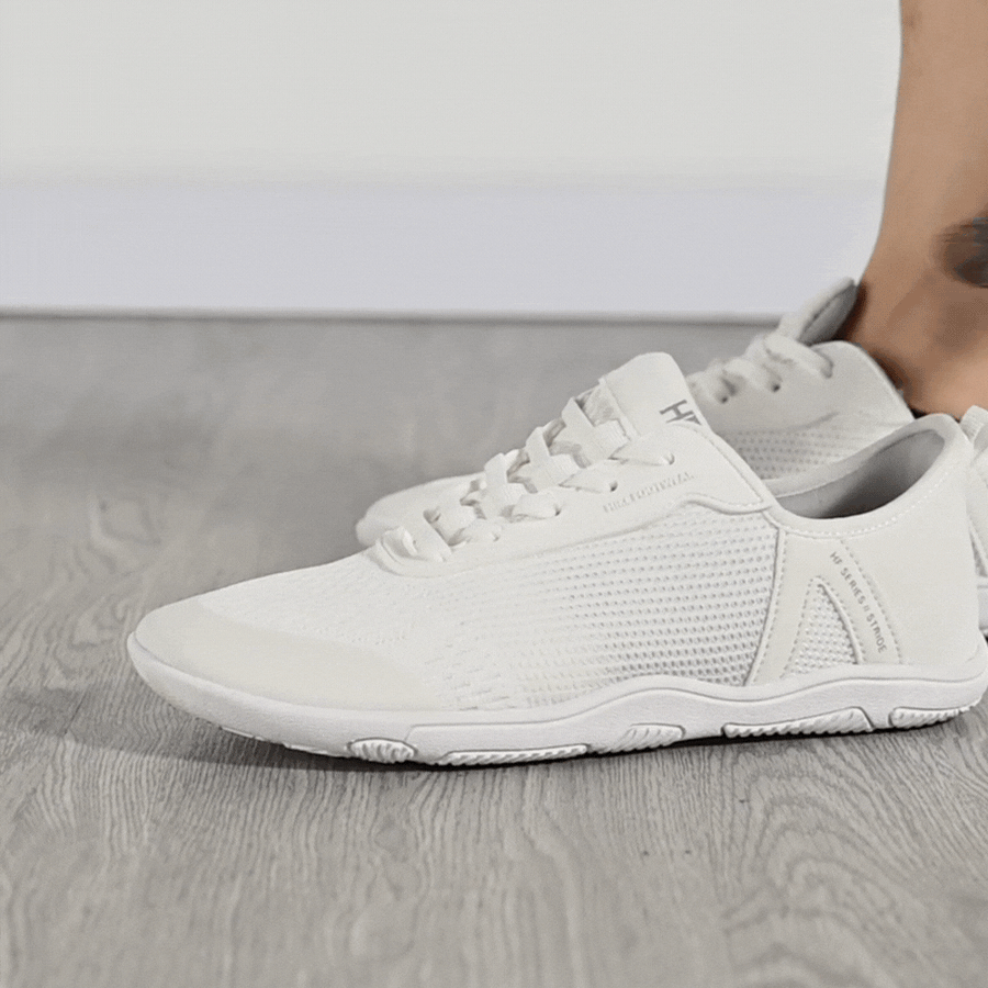 [HF Stride - White]