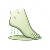 Zero Drop Sole