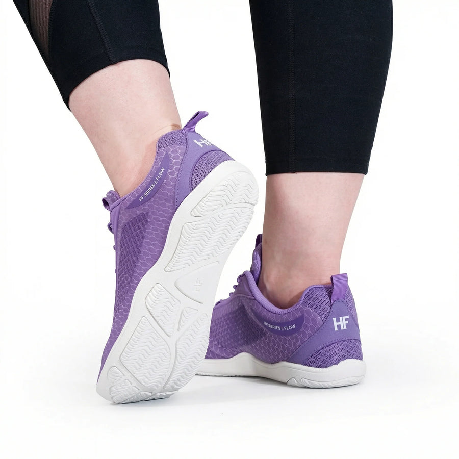 [HF Flow - Purple]